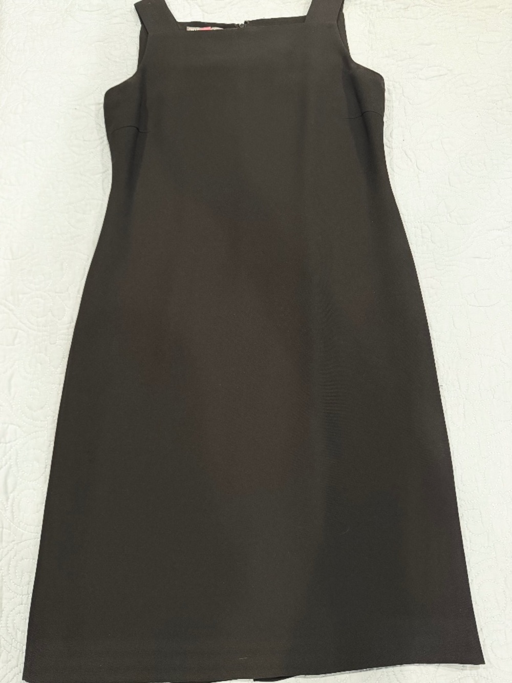 Elegant Maggy London Size 8 Little Black Dress